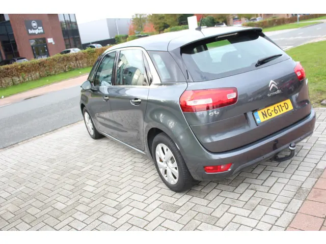 Citroën C4 Picasso 1.6 THP Intensive 2013 Benzine 3