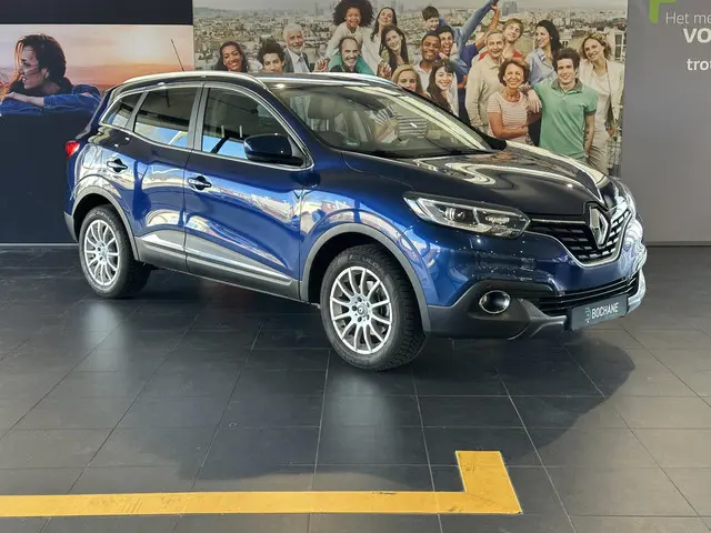 Renault Kadjar 1.2 TCe Intens 2018 Benzine 5