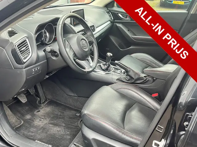 Mazda 3 2.0 HP GT-M 2014 Benzine 14