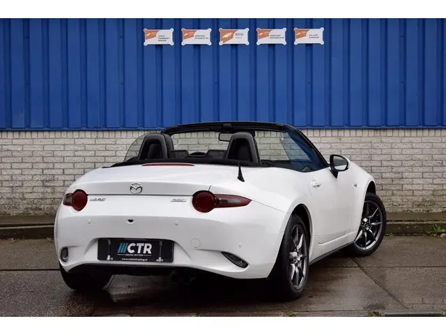 Mazda MX-5 1.5 SkyActiv-G 132 TS 2019 Benzine 6