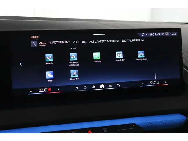 BMW X3 30e xDrive 2025 Hybride Benzine 55