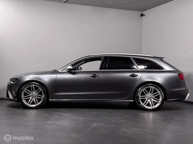 Audi RS6 Avant 4.0 TFSI RS 6 quattro 2014 Benzine 35