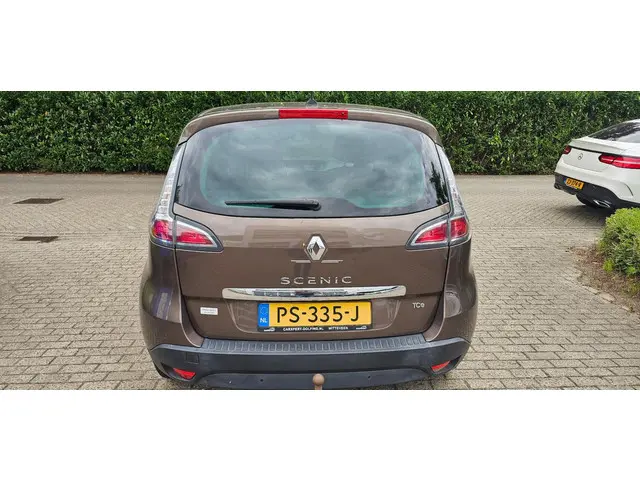 Renault Scénic 1.2 TCe Bose 2013 Benzine 3