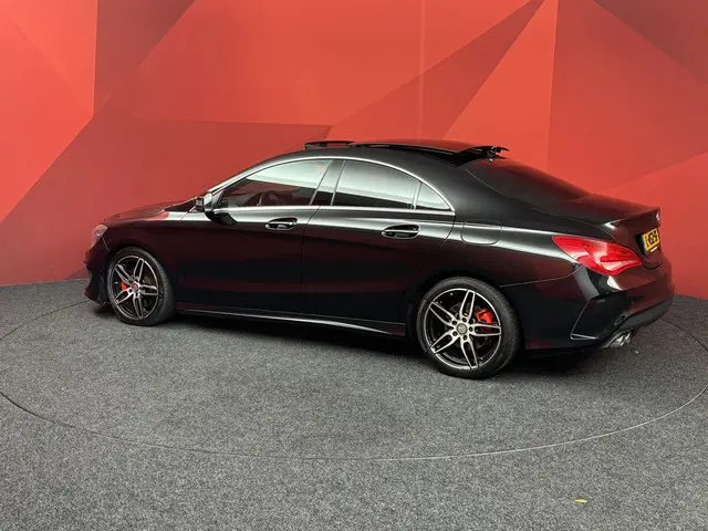 Mercedes-Benz CLA CLA 250 Edition 1 2013 Benzine 21
