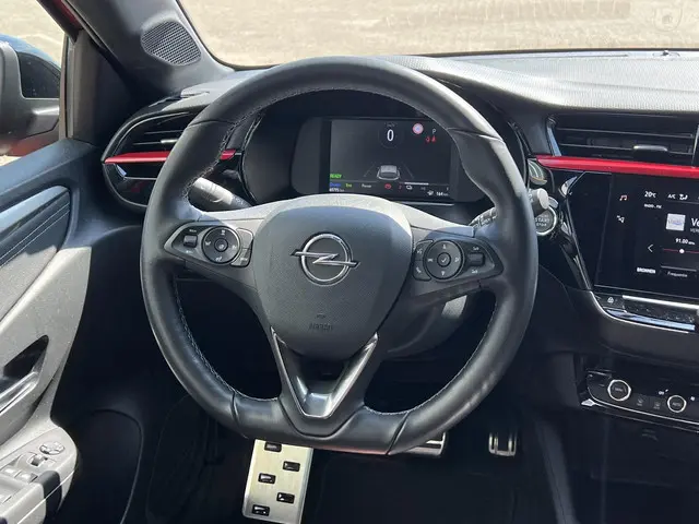 Opel Corsa-e GS Line 50 kWh 2022 Elektrisch 9