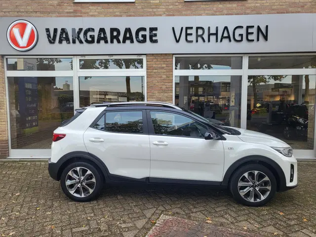 Kia Stonic 1.0 T-GDi DynamicLine 2019 Benzine 4