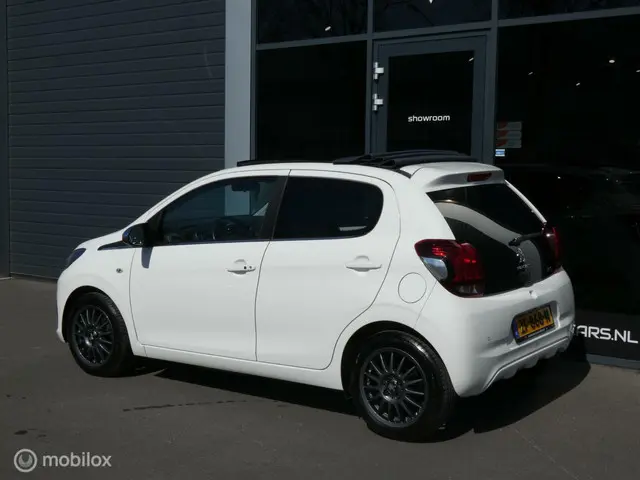 Peugeot 108 1.0 e-VTi Allure TOP! / Cabrio 2019 Benzine 19