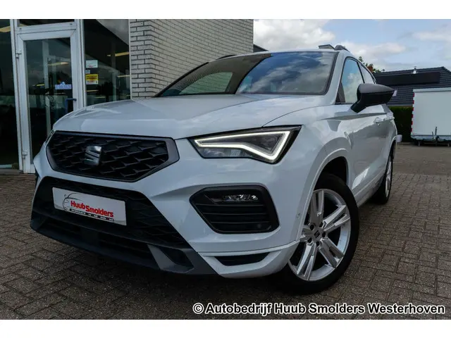 SEAT Ateca 1.5 TSI FR Business Intense 2022 Benzine 55