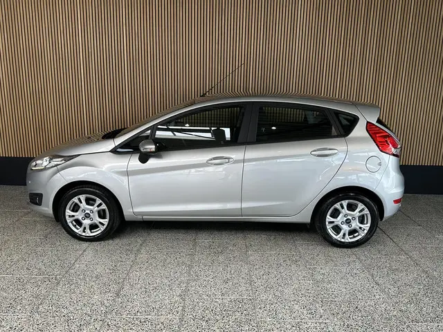 Ford Fiesta 1.0 Style Ultimate 2017 Benzine 3