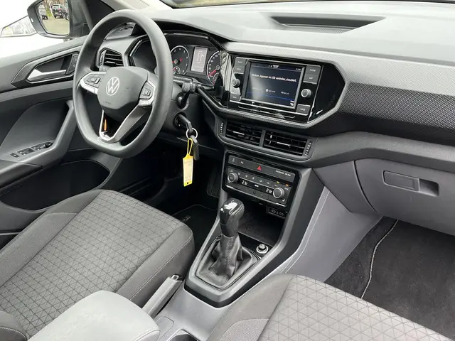 Volkswagen T-Cross 1.0 TSi DSG Life 2021 Benzine 10