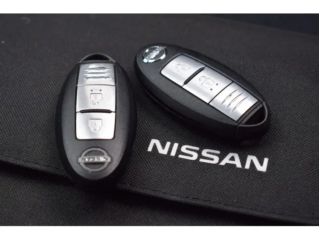 Nissan Note 1.2 Connect Edition//Navi//Keyless!! 2017 Benzine 18