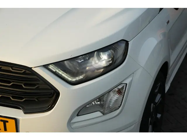 Ford EcoSport 1.0 EcoBoost Titanium 2018 Benzine 11