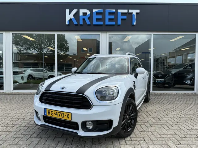 MINI Countryman Mini 1.5 One 2017 Benzine