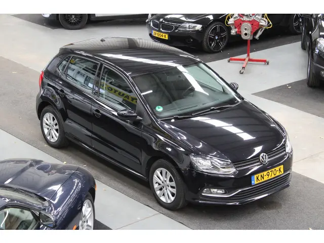 Volkswagen Polo 1.2 TSI Edition R 2015 Benzine 20