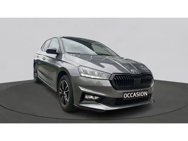 Škoda Fabia 1.0 TSI Monte Carlo 2024 Benzine 3