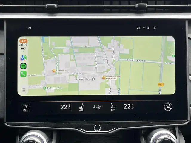 Lynk & Co 01 1.5 2023 Hybride Benzine 13