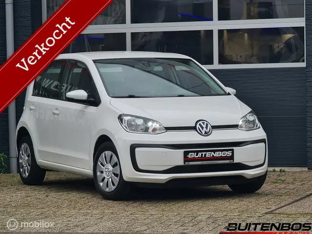 Volkswagen up! 1.0 BMT up! beats 2016 Benzine 4