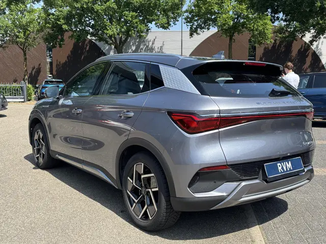 BYD ATTO 3 Design 2023 Elektrisch 7