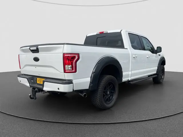 Ford F-150 Outlaw 3.5 V6 2017 LPG/Gas 8