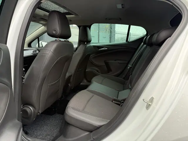 Opel Astra 1.0 Innovation 2018 Benzine 12