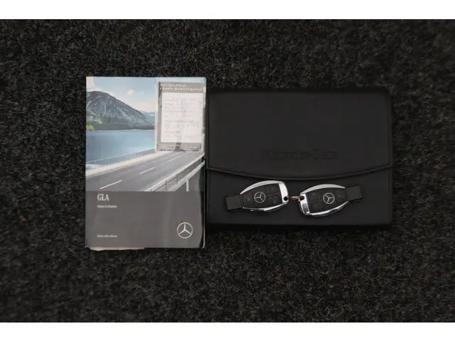 Mercedes-Benz GLA 250 4Matic 2017 Benzine 53