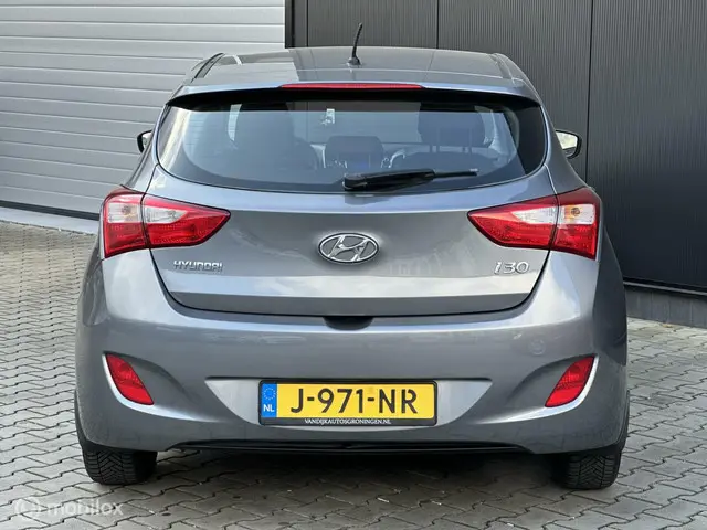 Hyundai i30 1.4 | AIRCO | CRUISE | 119.000KM | 2013 Benzine 4