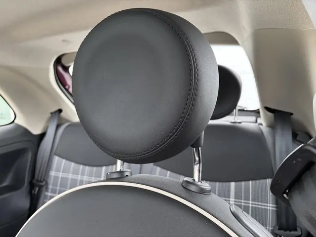 Fiat 500 0.9 TwinAir Turbo Lounge 2016 Benzine 20