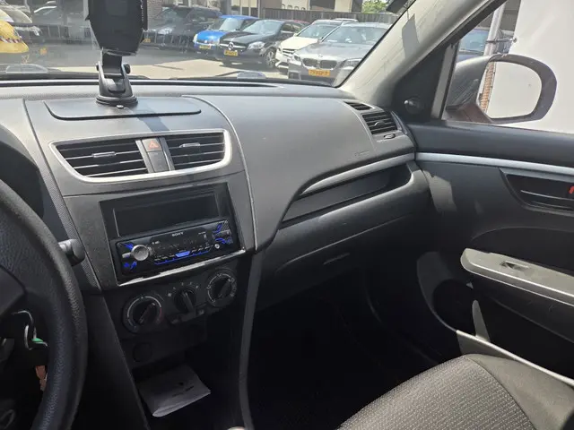 Suzuki Swift 1.2 Base 2012 Benzine 5