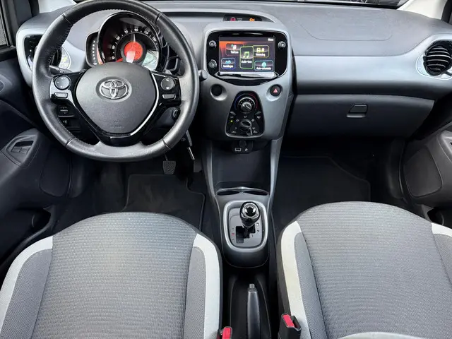 Toyota Aygo 2