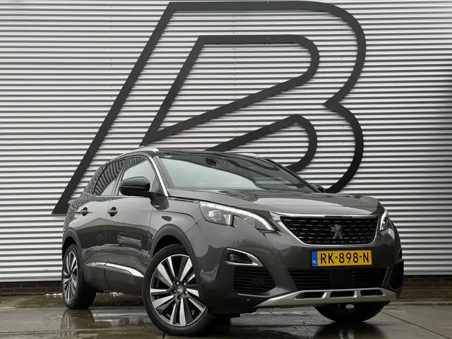 Peugeot 3008 1.2 PureTech GT Line 2017 Benzine 5