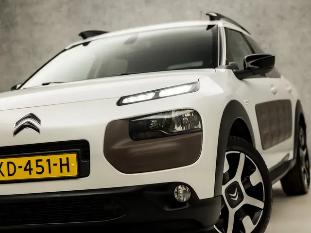 Citroën C4 Cactus 1.2 PureTech Shine 2016 Benzine 17
