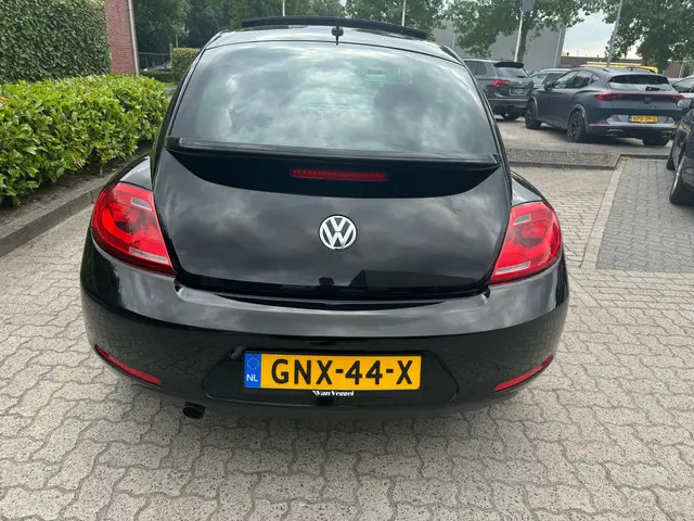 Volkswagen Beetle 1.2 TSI highline 2014 Benzine 15