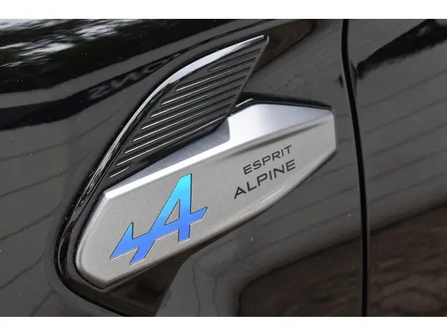Renault Captur esprit Alpine 2025 Benzine 14