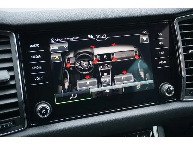 Škoda Kodiaq 1.5 TSI Business Edition 2021 Benzine 45