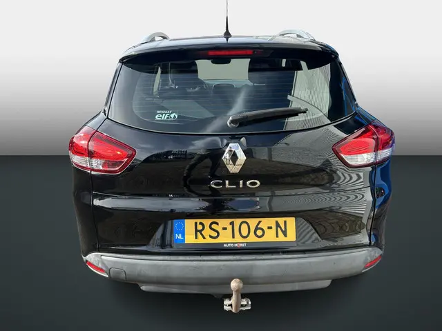 Renault Clio Estate 0.9 TCe Limited 2018 Benzine 5