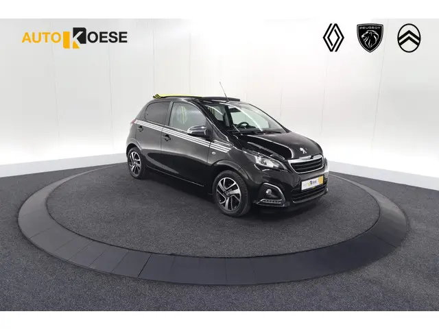 Peugeot 108 1.0 e-VTi Collection TOP! 2020 Benzine