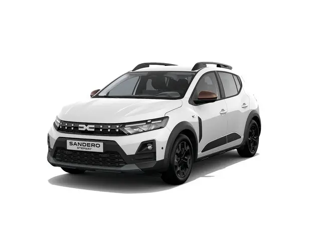 Dacia Sandero Stepway Limited Edition 2025 Benzine 3