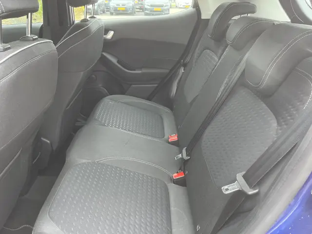Ford Fiesta 1.0 EcoBoost Titanium 2017 Benzine 11