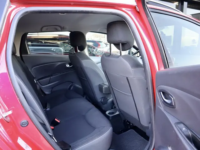 Renault Clio Estate 0.9 TCe Limited 2018 Benzine 15