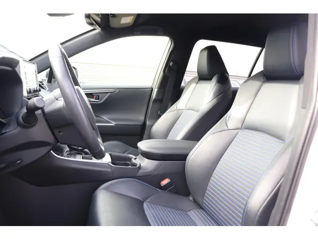 Toyota RAV4 2.5 Hybrid Bi-Tone, 2020 Hybride Benzine 23