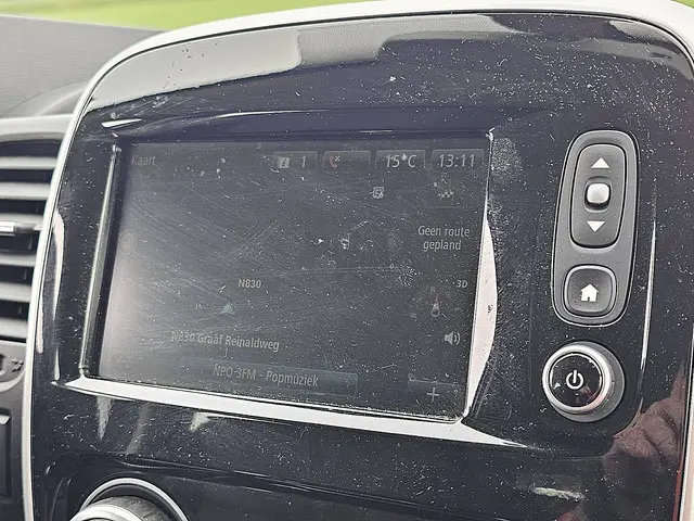 Renault Trafic 2.0 DCI 2019 Diesel 12