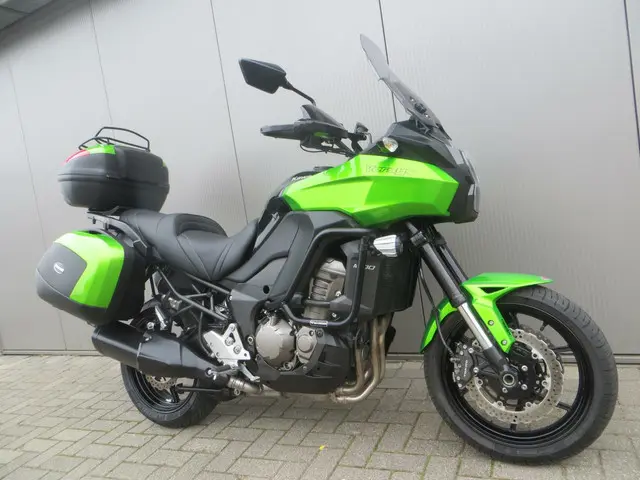 Kawasaki Versys 1000 ABS 2014 Benzine 3