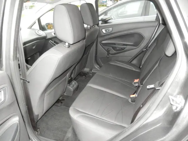 Ford Fiesta 1.0 Style AIRCO NAVI 2016 Benzine 10