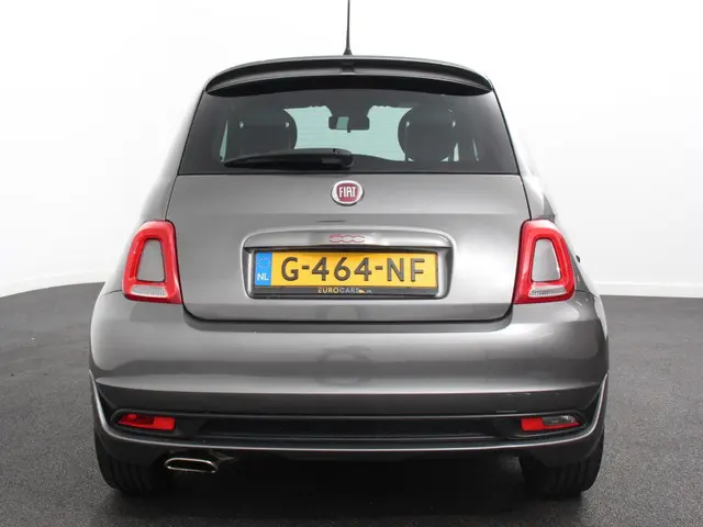Fiat 500 1.2 Automaat Sport 2019 Benzine 6