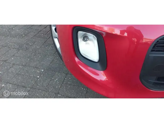 Kia Picanto 1.0 CVVT DynamicLine 2016 Benzine 17