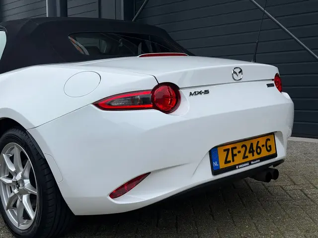 Mazda MX-5 1.5 SkyActiv-G 131 TS 2015 Benzine 30