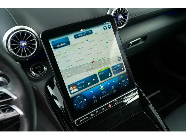 Mercedes-Benz SL Roadster AMG 63 4MATIC+ 2023 Benzine 15