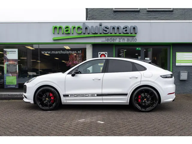 Porsche Cayenne Coupé 3.0 E-Hybrid 2020 Hybride Benzine 17