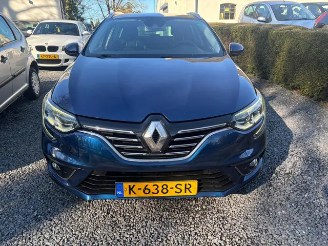 Renault Mégane Estate 1.3 TCe Bose AUTOMAAT 2021 Benzine 2