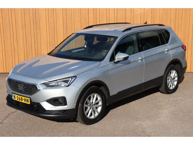 SEAT Tarraco 1.5 TSI Style org. NL-auto 2021 Benzine 6